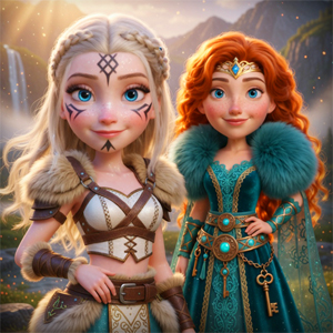 Fashion Valkyries game cover