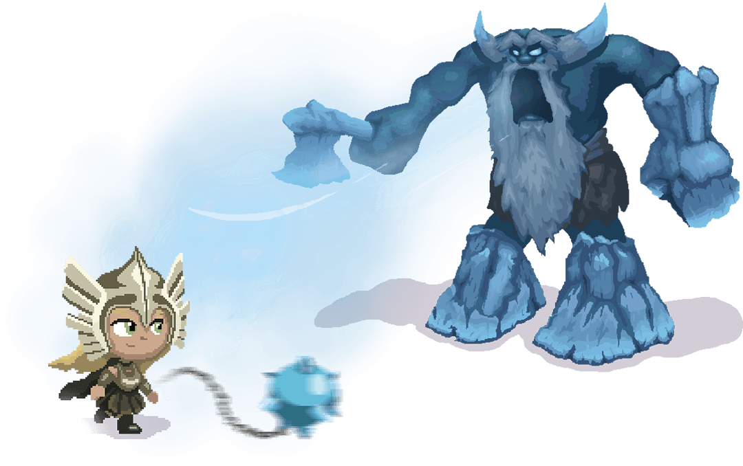Fray Fight game artwork