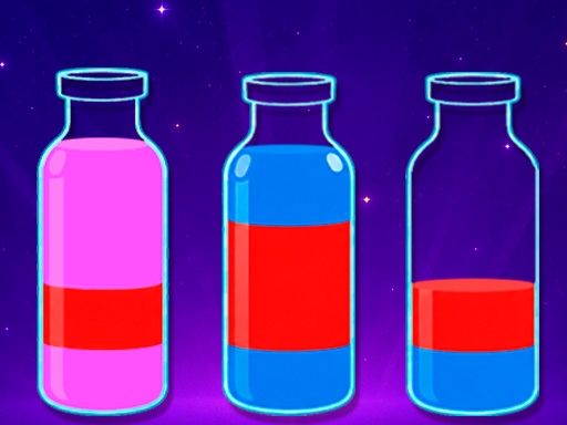 Potion Sort game cover