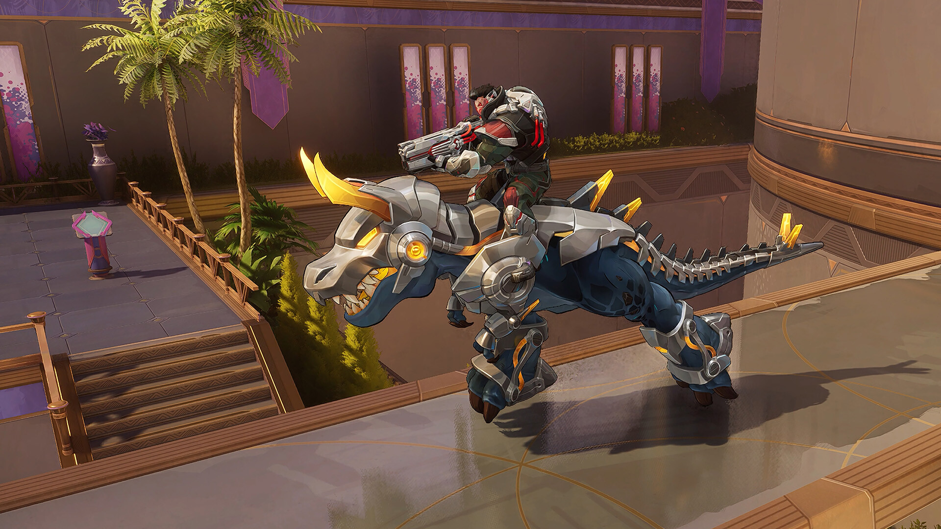 A Marvel Rivals team preparing abilities during an online PVP match