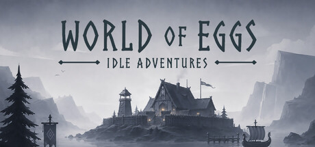 World of Eggs: Idle Adventures official cover